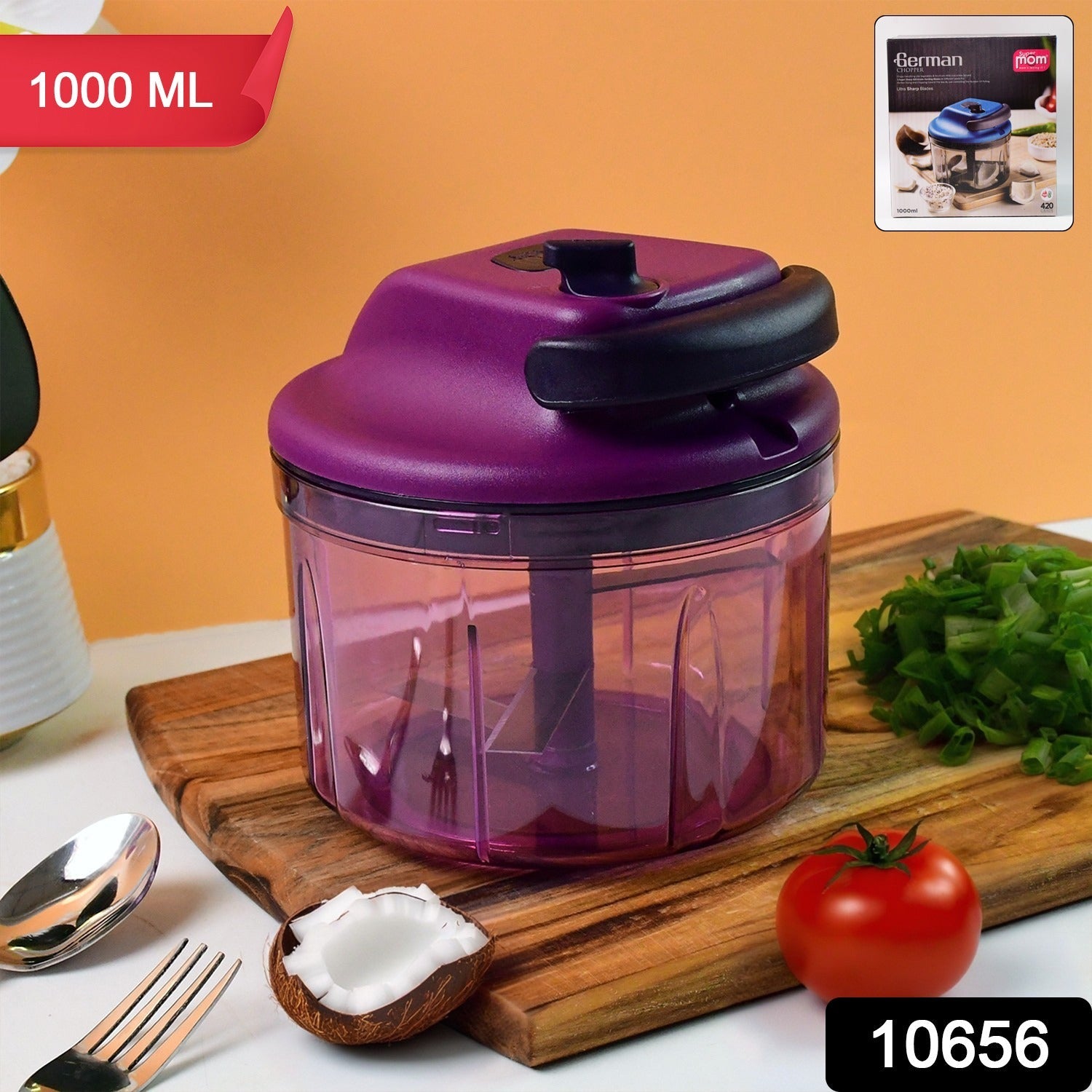 Premium Vegetable Chopper Premium Vegetable Chopper